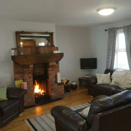 Spindrift Villa Moville Exterior foto