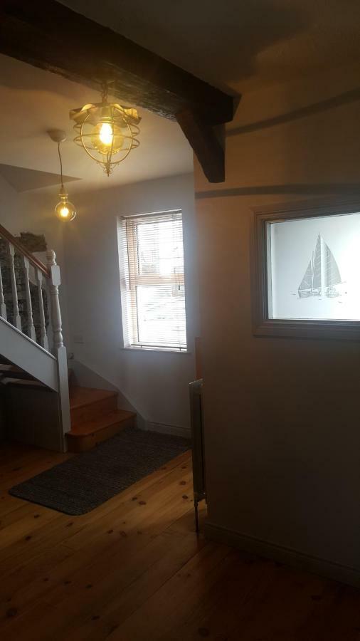 Spindrift Villa Moville Exterior foto