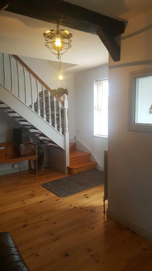 Spindrift Villa Moville Exterior foto